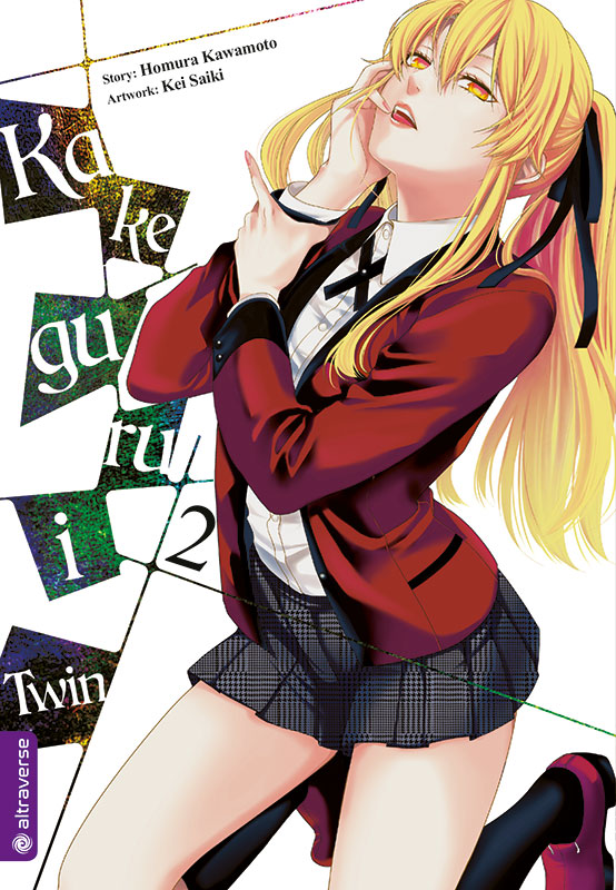 Kakegurui Twin: eine echte Enttäuschung