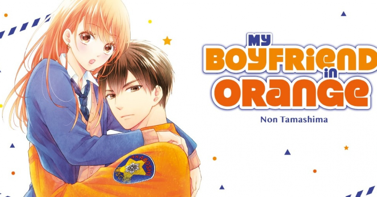 My Boyfriend In Orange Scan Vf www.manga-passion.de