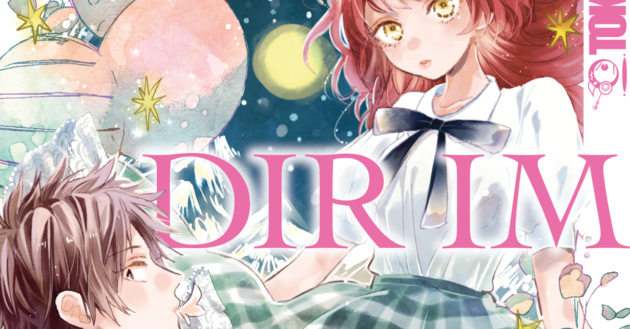 Manga Passion – Ersteindruck: „Mit dir im Wunderland“, Band 01