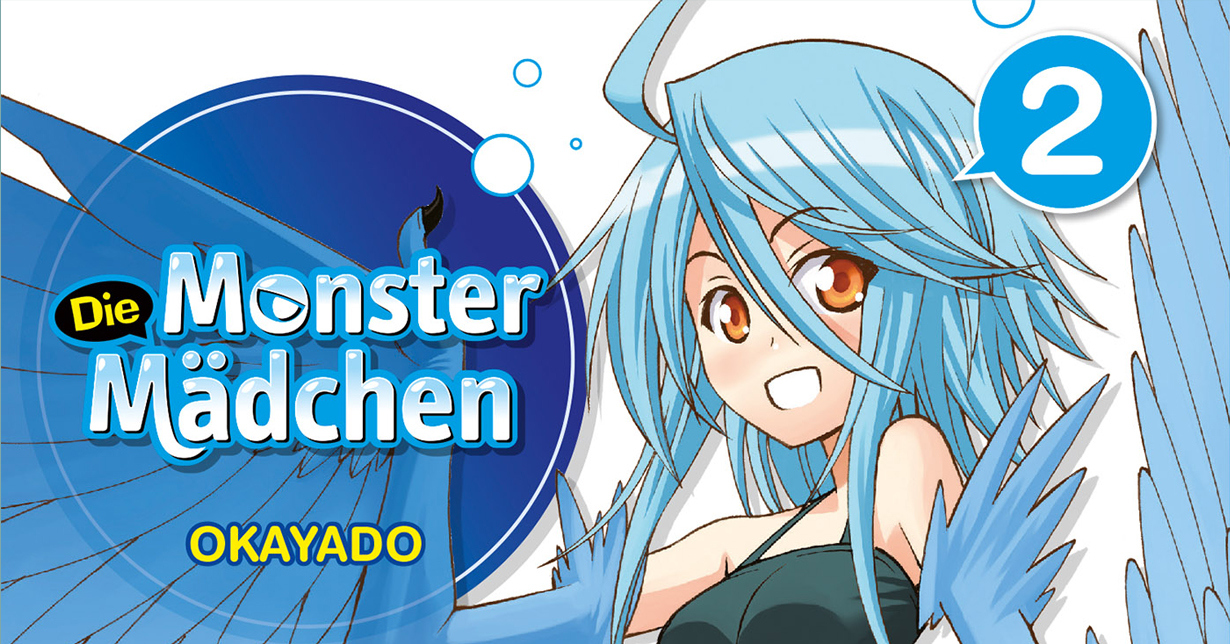 Manga Passion – So hat sich der Manga „Die Monster Mädchen“ geschlagen