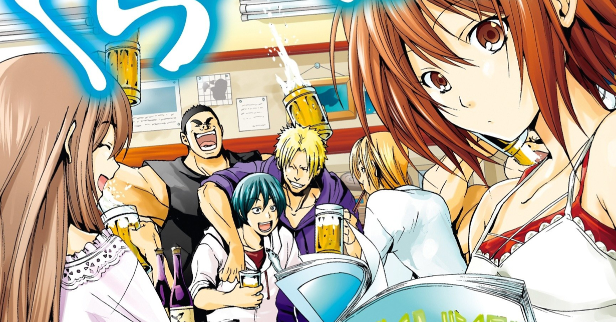 Manga Passion „Grand Blue Dreaming“Manga erreicht bald seinen Höhepunkt