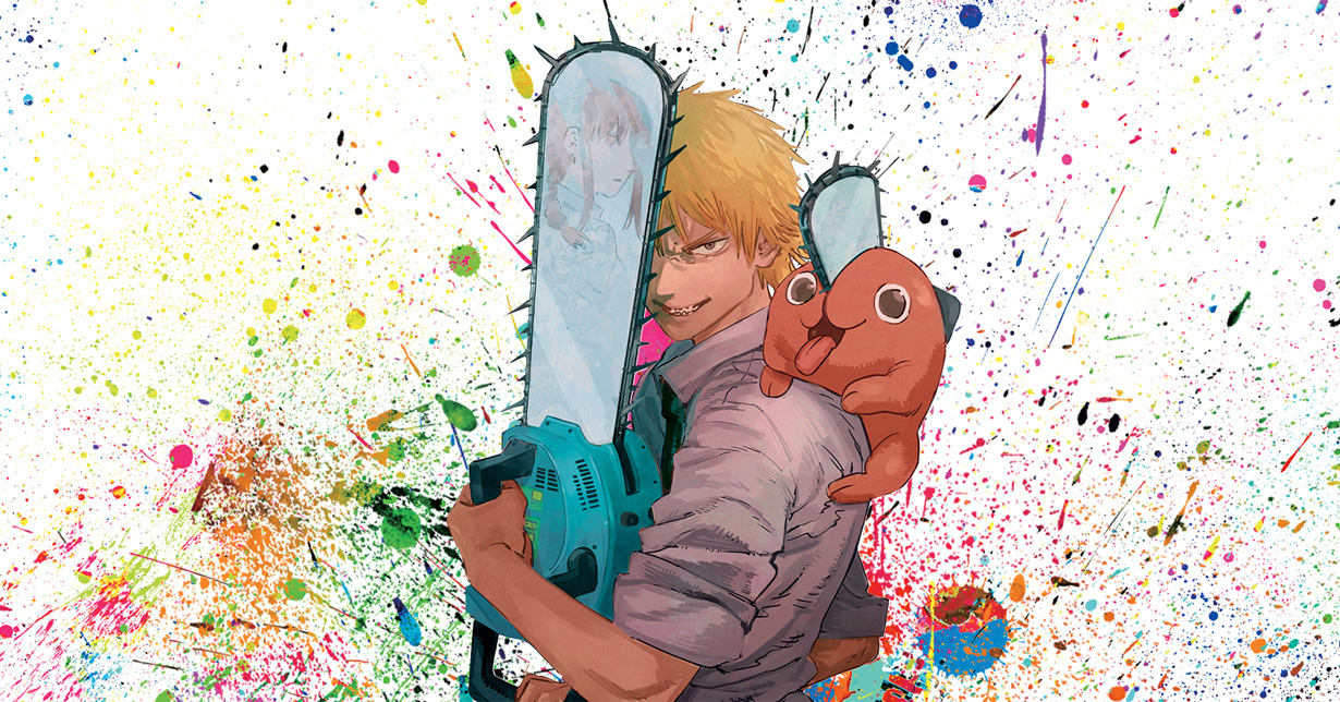 Manga Passion „Chainsaw Man“ endet + Wichtige Ankündigung