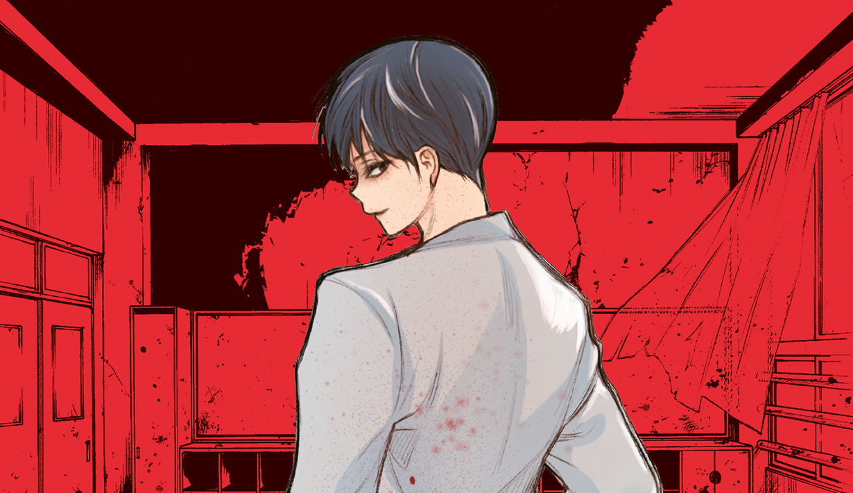 Die Schatten Aus Unserer Vergangenheit Manga Manga Passion – Das Comeback von Yae Utsumi: „Die Schatten aus unserer