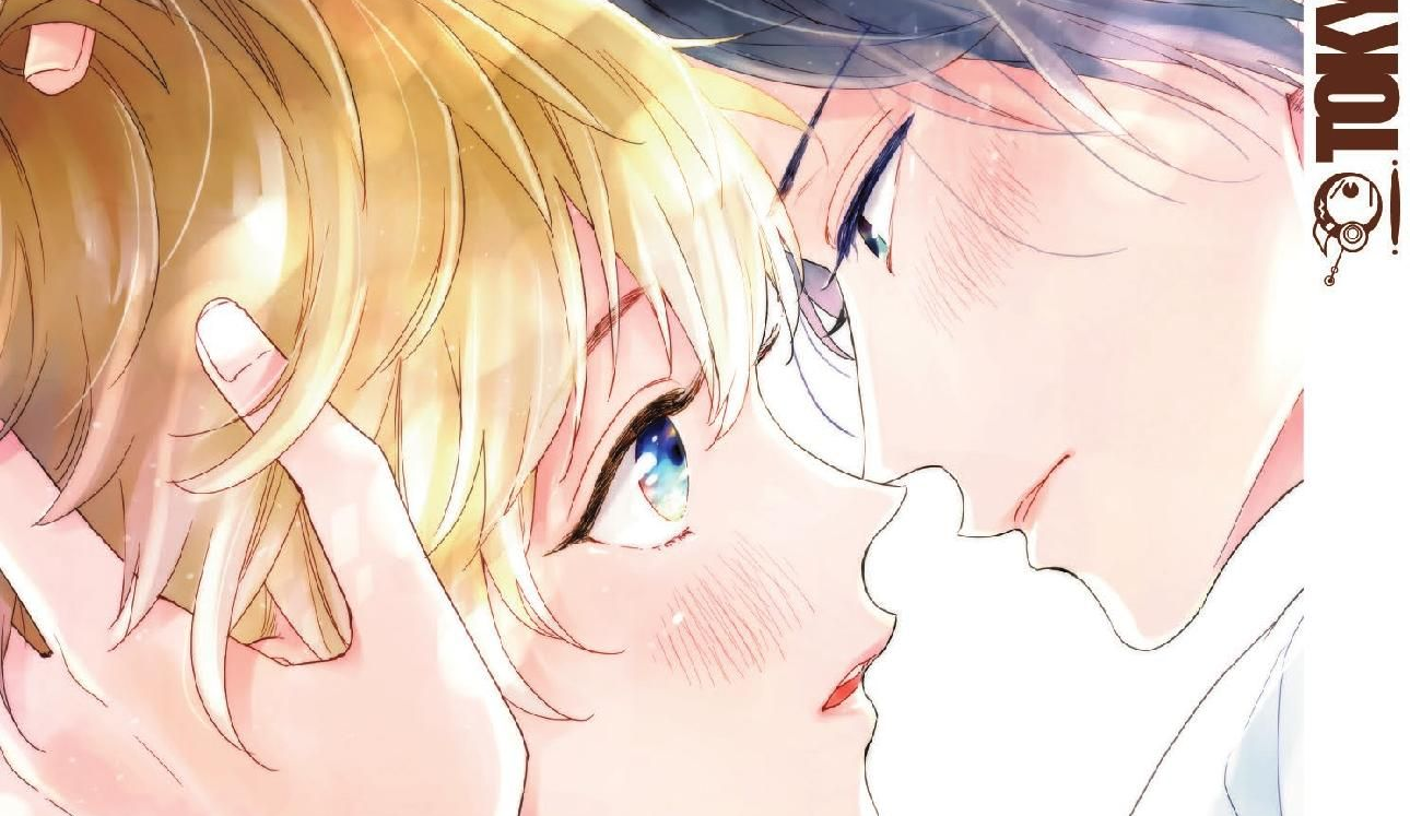 Sugar Pot Milch und süße Küsse Kaffee Einzelband Tokyopop Manga 