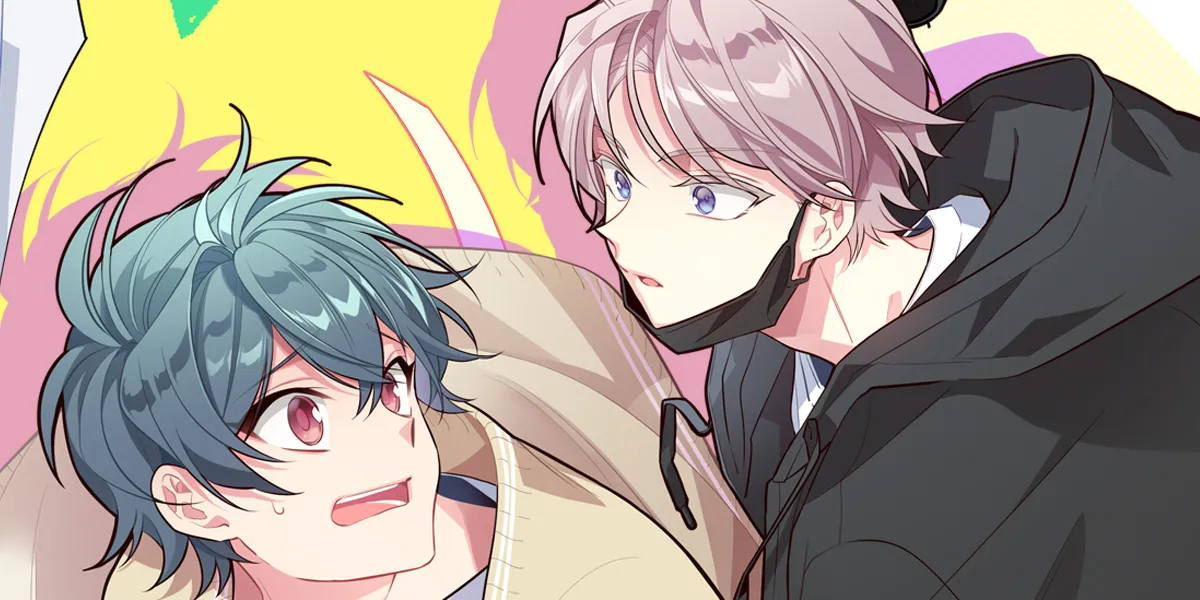 Manga Passion – Boys-Love-Manhwa „Robber x Lover“ bei Lezhin auf