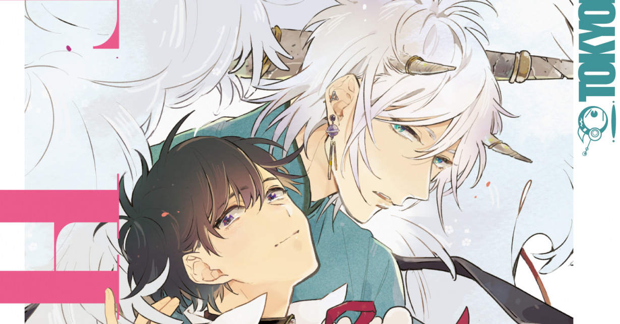 Manga Passion – Boys-Love-Leseprobe: Jetzt kostenlos in „THEO“ reinlesen