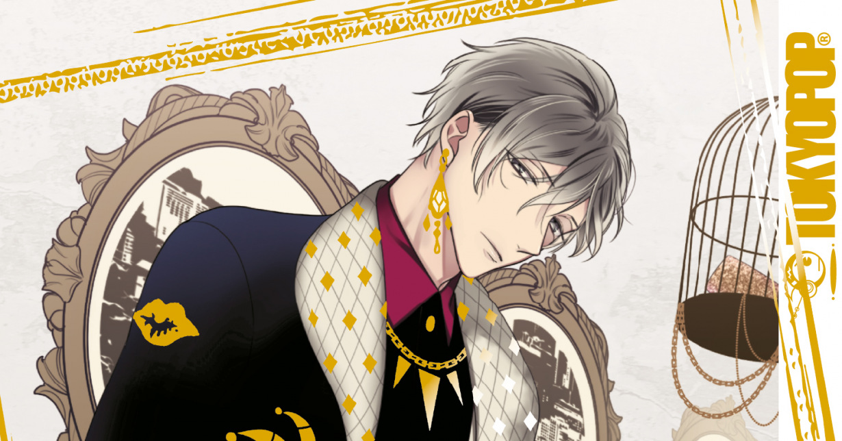 Manga Passion – Special Edition zu „Goodbye Harlequin“ wieder lieferbar