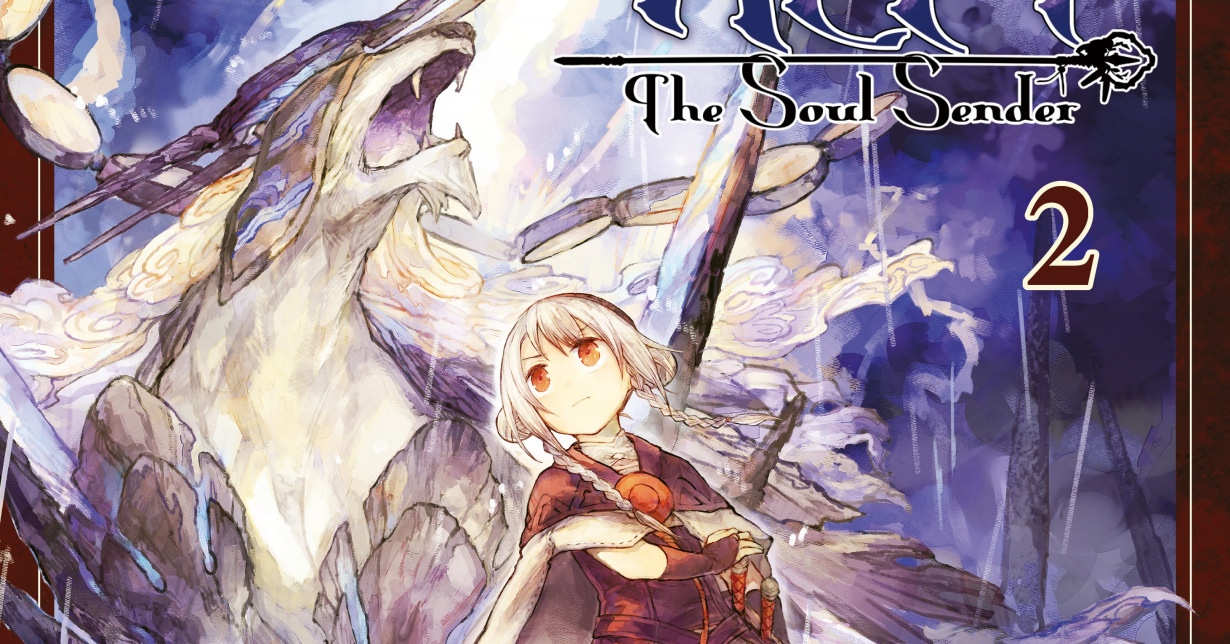 Manga Passion – Oneshot von „Alpi -The Soul Sender“-Mangaka veröffentlicht