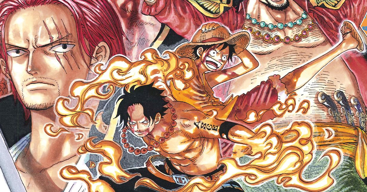 Neuer One Piece-Film angekündigt