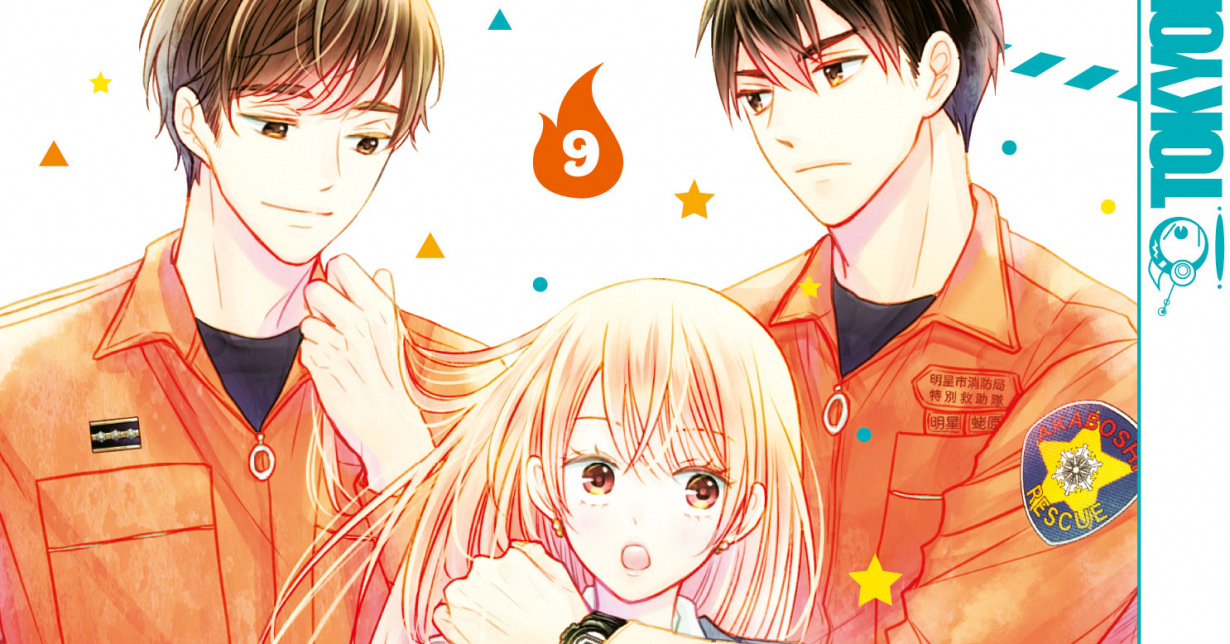 Manga Passion – Vorstellung zu „My Boyfriend in Orange“ – Band 09