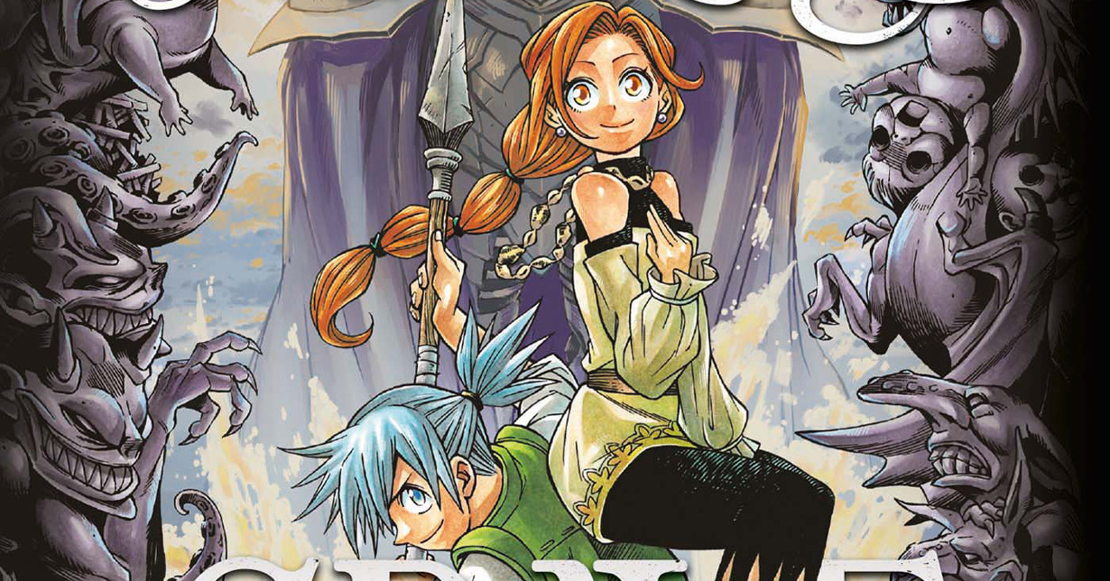Manga Passion – „Marry Grave“-Mangaka möchte Service für ausländische