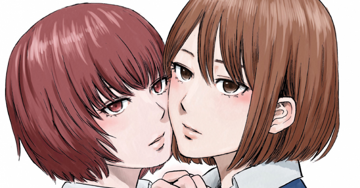 Manga Passion Review zu Shuzo Oshimis „Die Blumen des Bösen Aku no Hana“, Sammelband 02 + 03