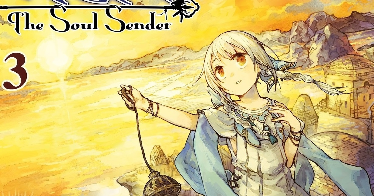 Manga Passion – Abschlussband zu Ronas „Alpi – The Soul Sender“ angekündigt