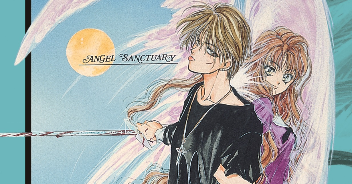 Manga Passion – Kaori Yuki startet neues Werk „Angel Sanctuary -Tokyo