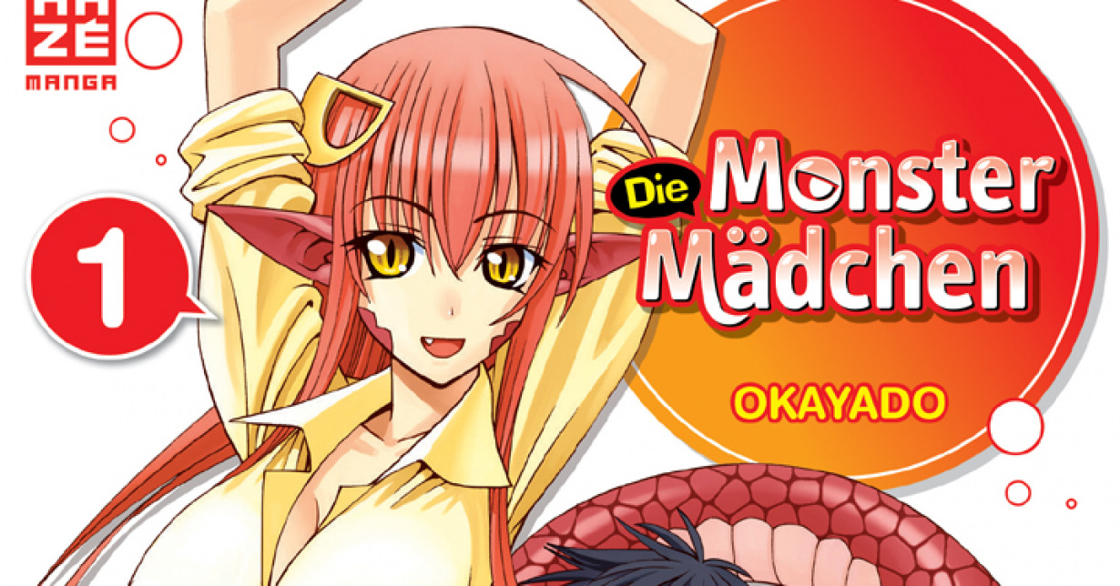 Die Monster Mädchen Scan Vf