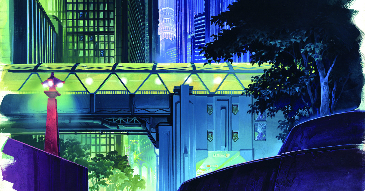 Manga Passion – Katsuhiro Otomos „Akira" erhält Ausstellung in Berliner