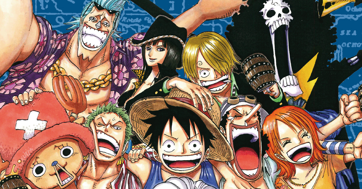 Manga Passion Japan veröffentlicht „One Piece All Faces“Serie