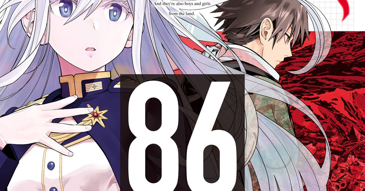 Manga Passion – Manga-Adaptionen von „86―EIGHTY-SIX“ unerwartet beendet
