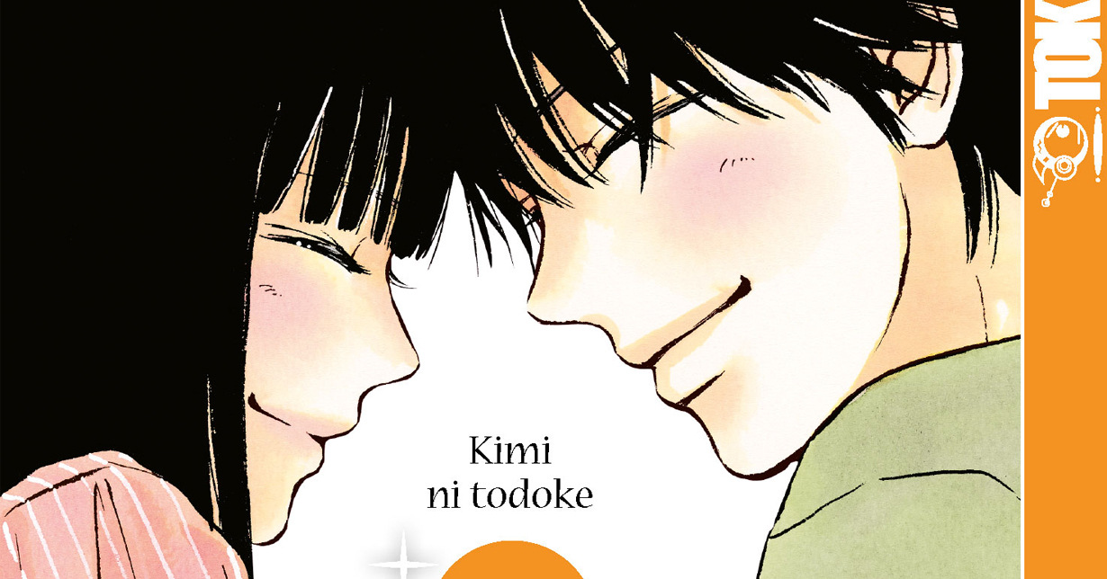 Manga Passion – Neuer Oneshot von „Nah bei dir – Kimi ni todoke