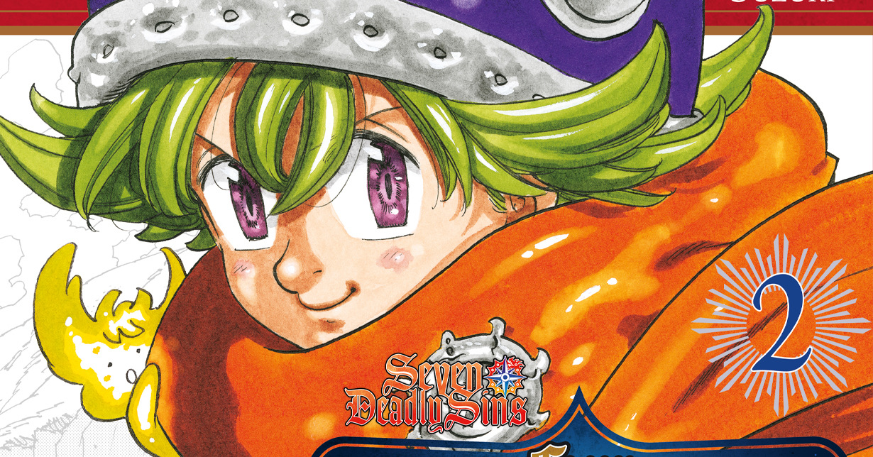 Seven Deadly Sins Four Knights Of The Apocalypse Manga Manga Passion – „Seven Deadly Sins: Four Knights of the Apocalypse
