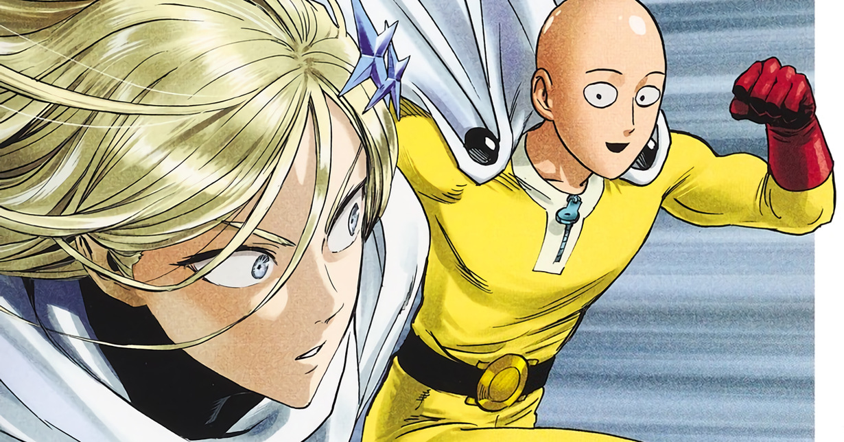 Manga Passion – „ONE-PUNCH MAN“ erhält dritte Anime-Staffel