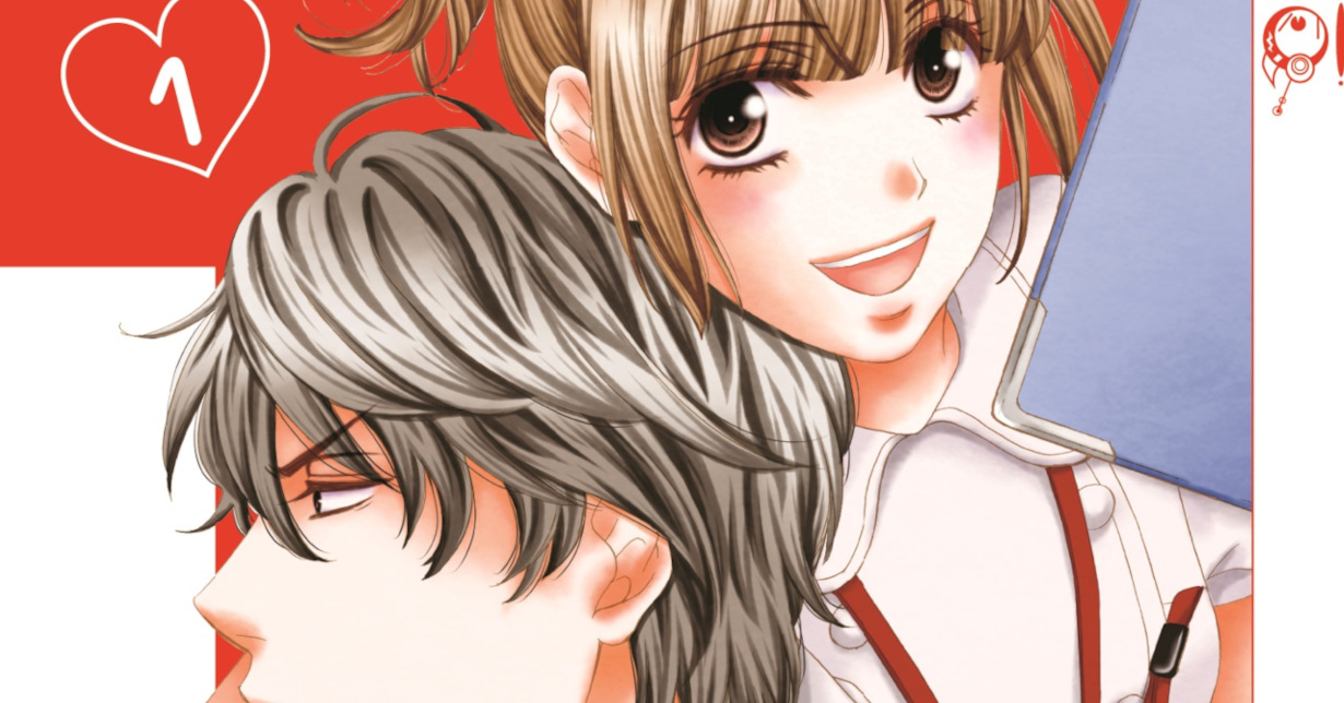 Manga Passion – Schuber-Design zu „Check me up!“ enthüllt