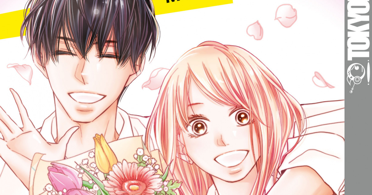 Manga Passion Variant Cover zur Limited