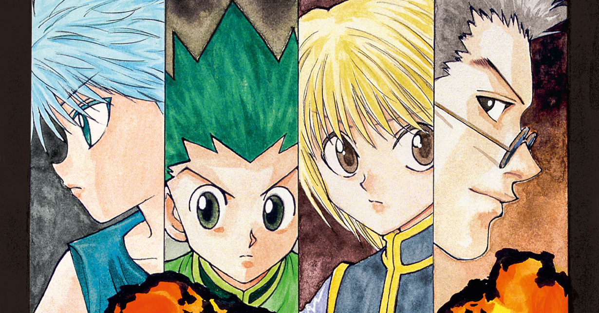 Hunter X Hunter Wie Viele Folgen Manga Passion – „Hunter X Hunter“: Neuer Band könnte schon bald folgen