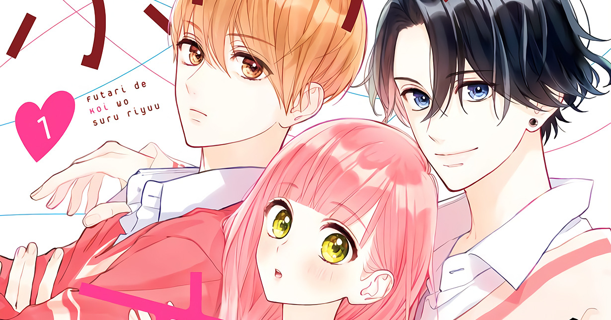 Manga Passion – Chihiro Hiros „Futari de Koi wo Suru Riyuu“ endet mit