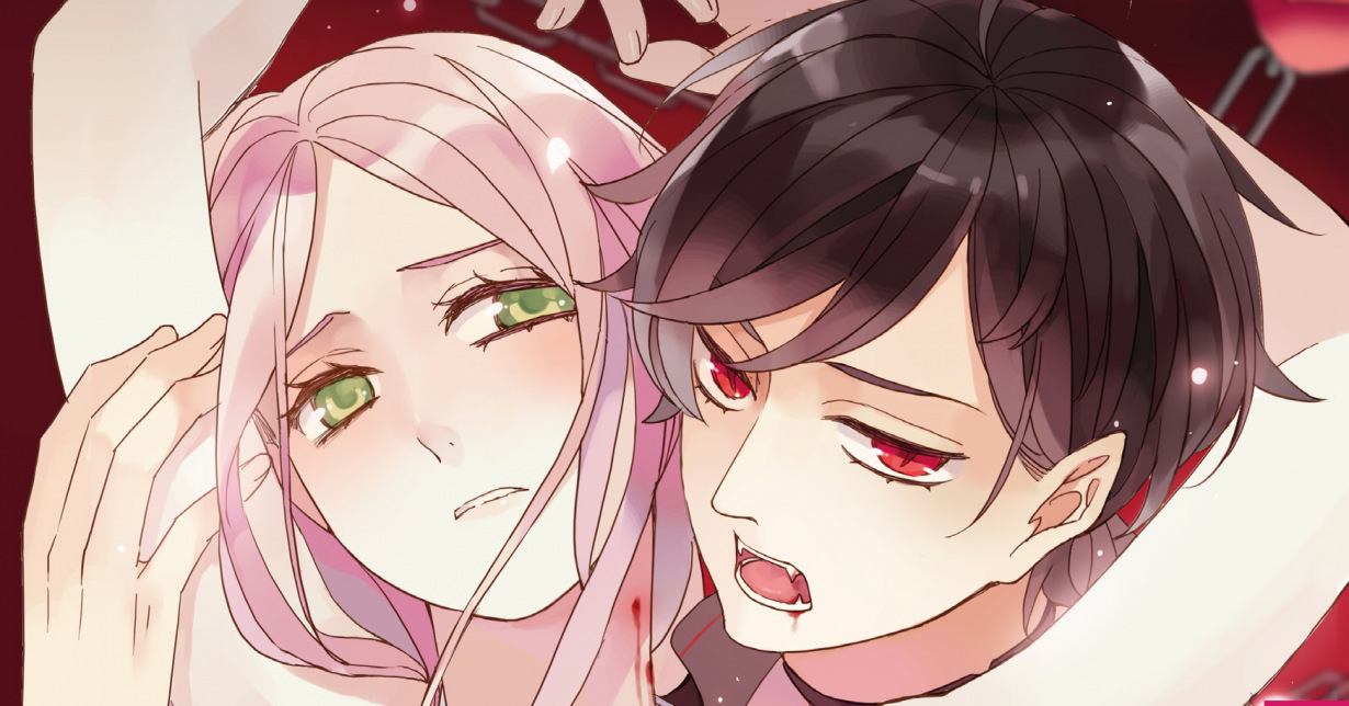 Can I Bite You Webtoon www.manga-passion.de