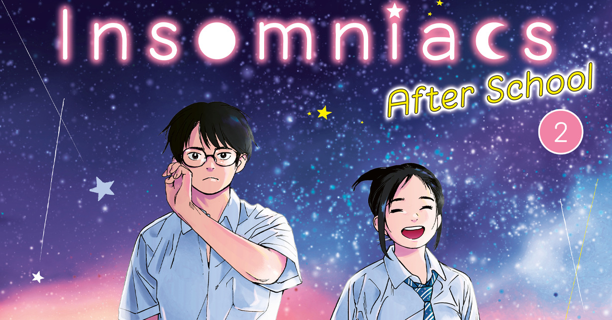 Manga Passion – Interview mit Makoto Ojiro – Mangaka von „Insomniacs