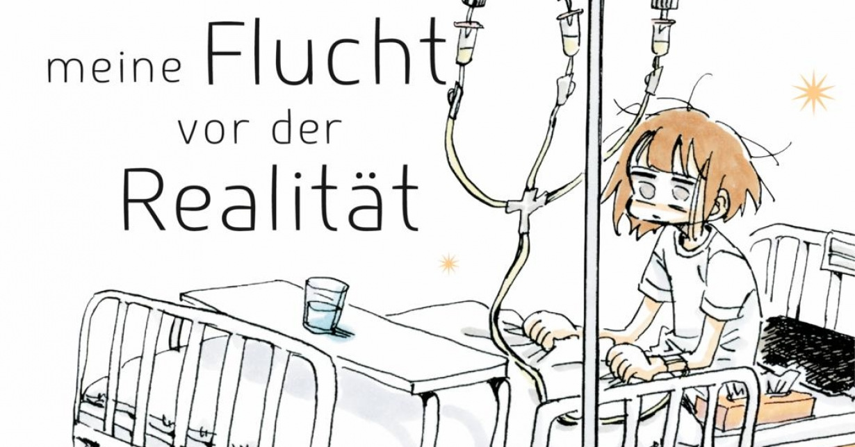 Manga Passion – Besprechung zu Kabi Nagatas „Der Filmriss – Meine