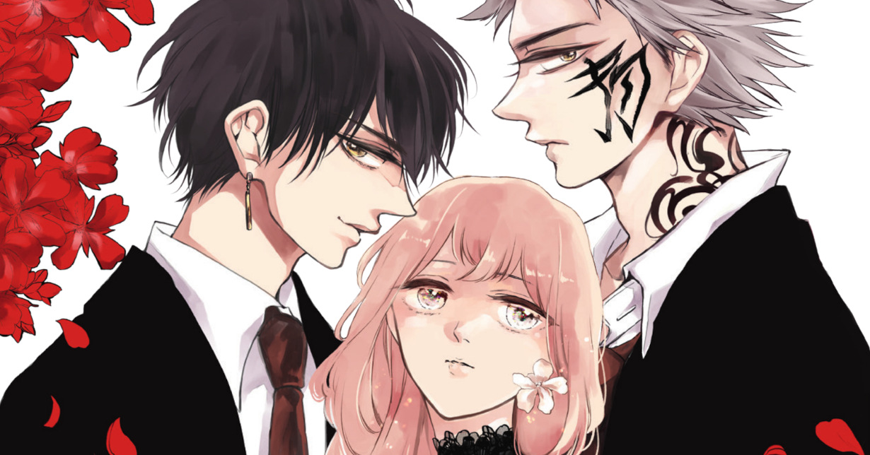 Manga Passion Neue ShoujoPostkarten von TOKYOPOP erhältlich