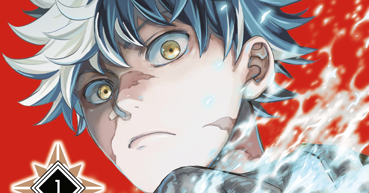 Manga Passion – Leseprobe zu „Lovelock of Majestic War“ veröffentlicht
