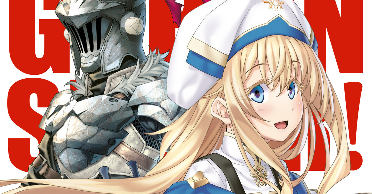 Kumo Kagyu's Goblin Slayer Day in the Life, Moscow 2160 Manga