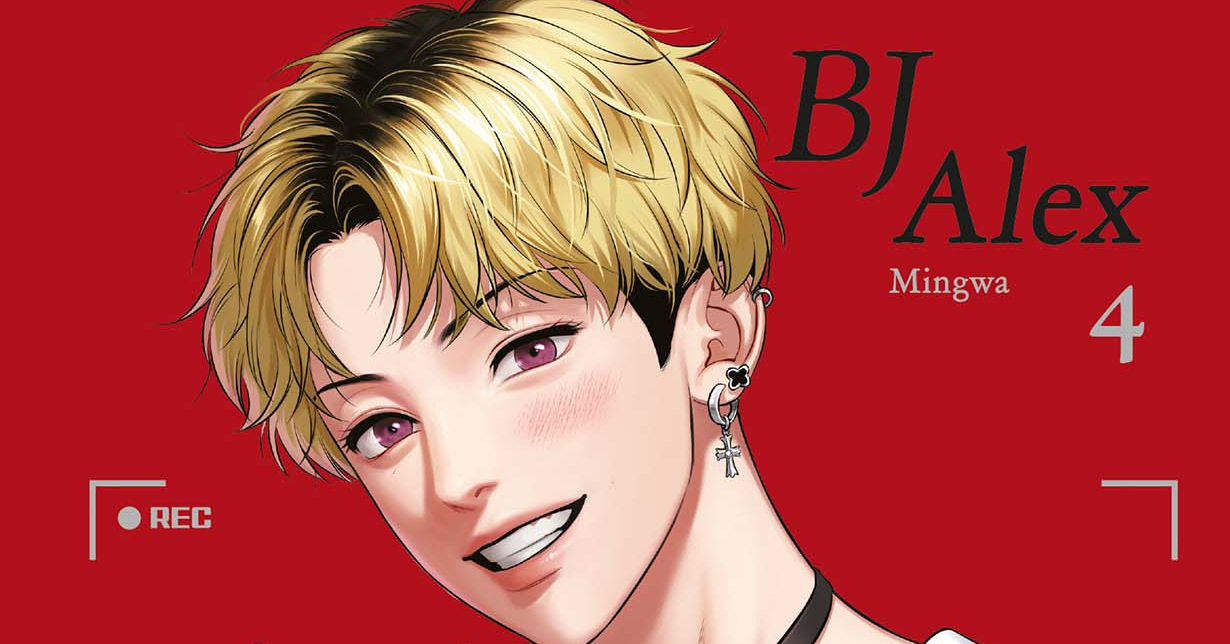 Manga Passion – Design und Extra zum „BJ Alex“-Schuber enthüllt