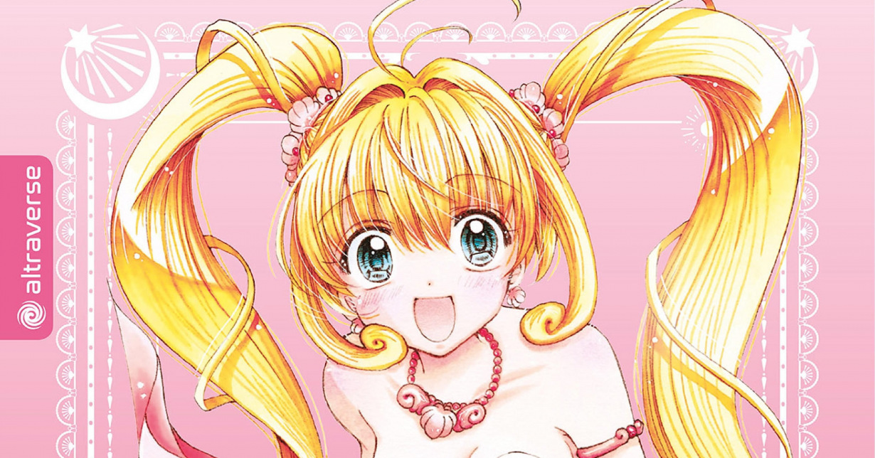 Mermaid Melody Pichi Pichi Pitch (Altraverse Gmbh)