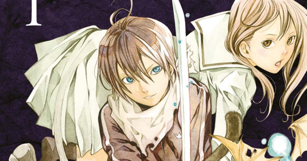Manga Passion – Konkrete Details zum Ende von „Noragami“