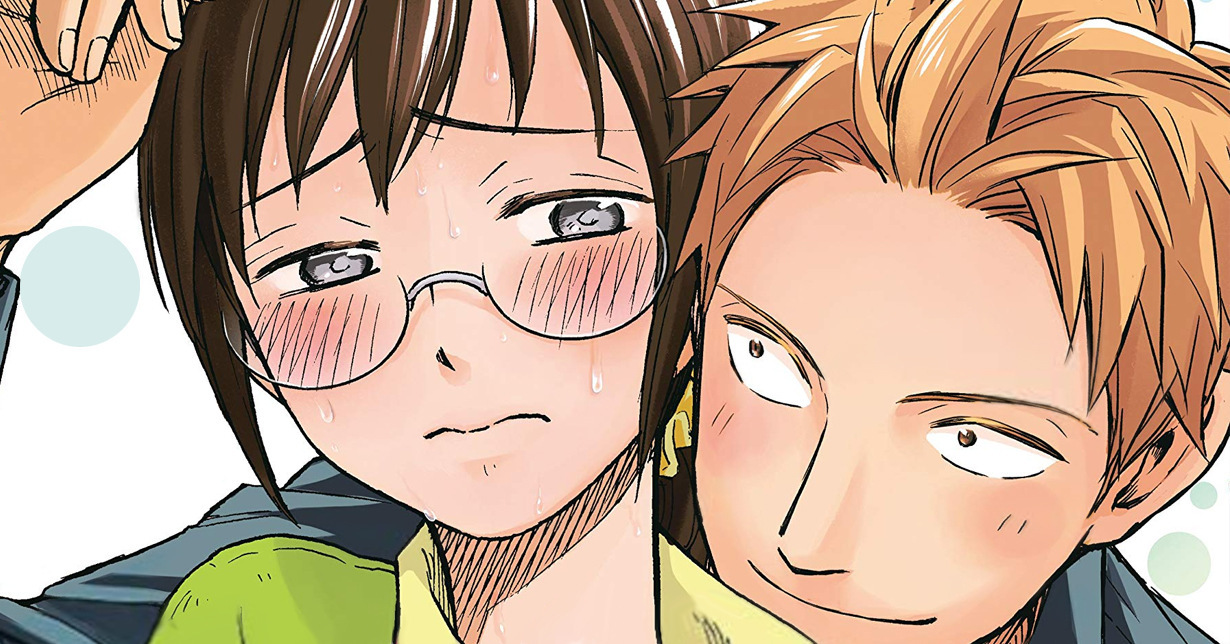 Manga Passion Design zum Sammelschuber von „Du riechst so gut“ enthüllt