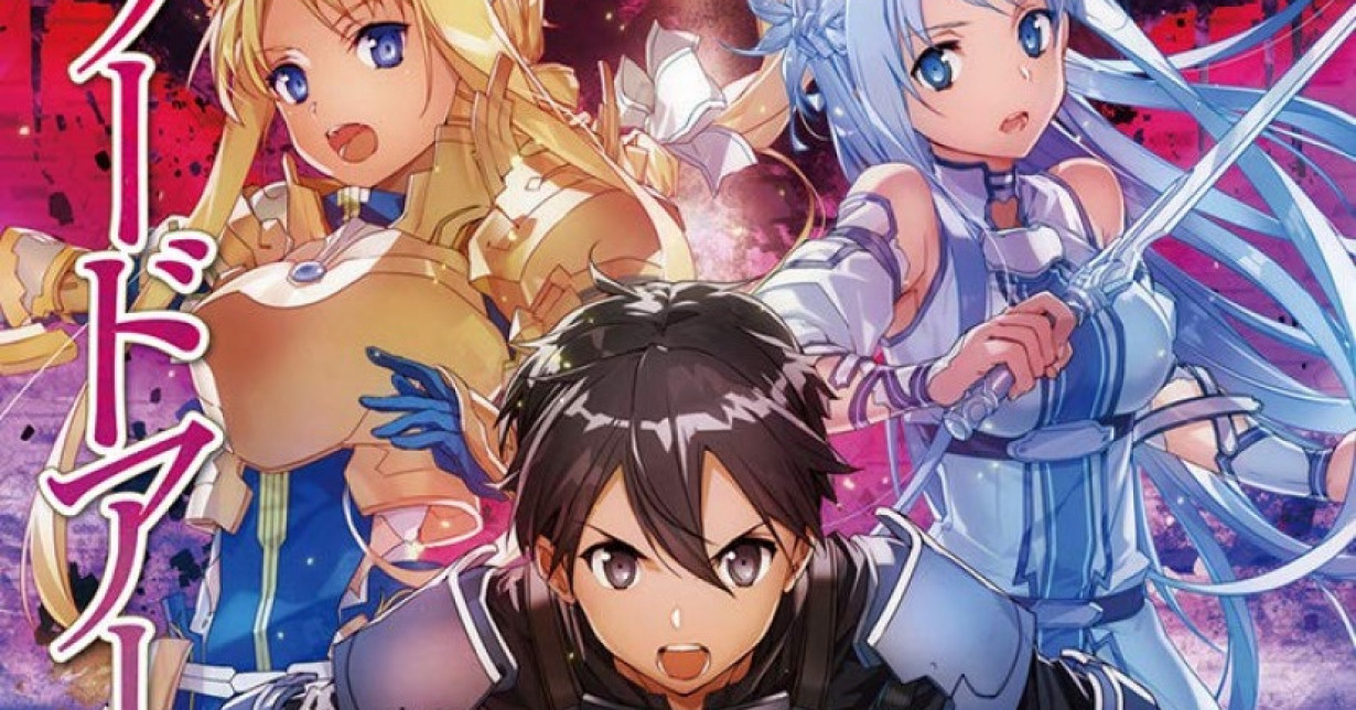 Manga Passion – Manga zum „Unital Ring“-Arc von „Sword Art Online