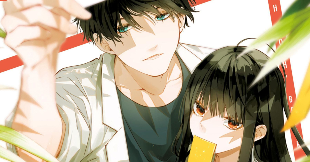 Manga Passion – „Henyoku no Drops“ von „Lieb mich noch, bevor du