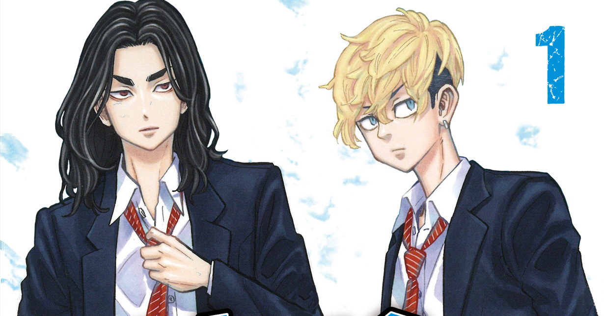Manga Passion – Carlsen Manga! lizenziert „Tokyo Revengers: Bajis Brief“