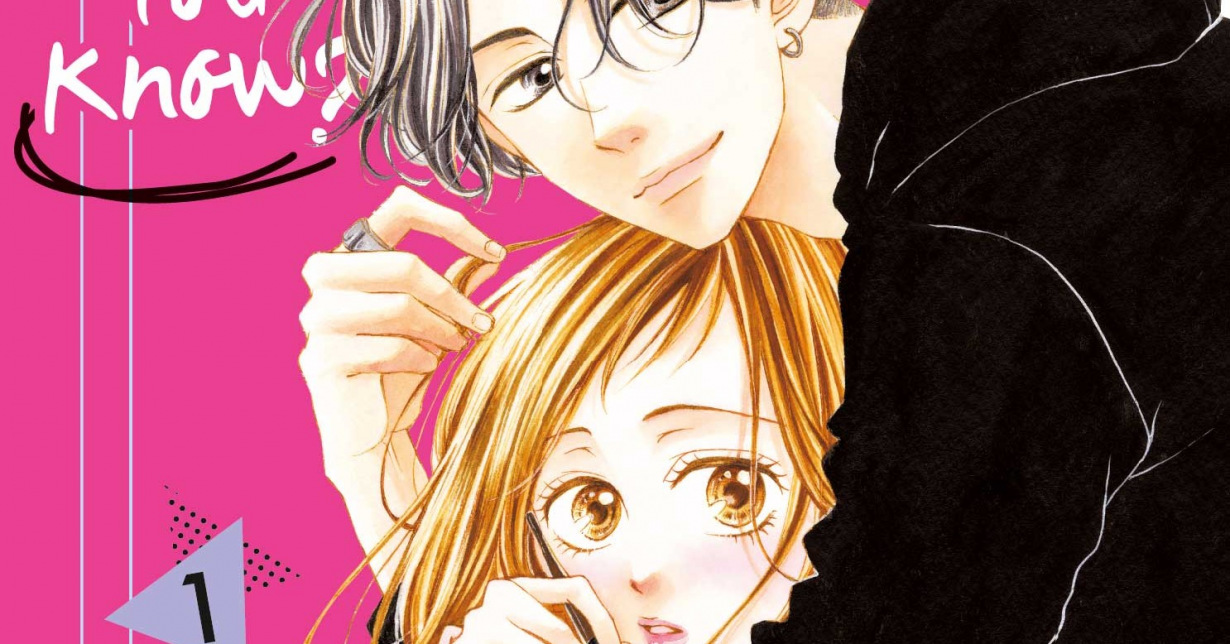Manga Passion – Extra zu „Hey Sensei, don´t you know?” Band 05 angekündigt