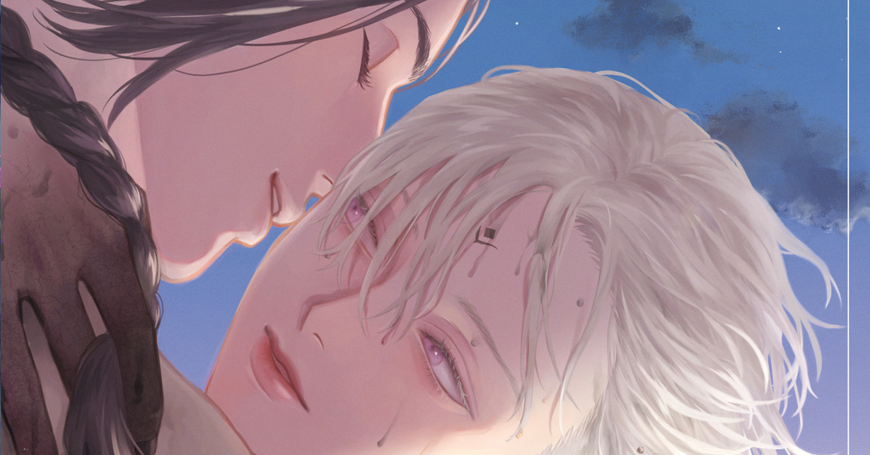 Manga Passion – Design der „SNS Card“ zu „Lullaby of the Dawn“ vorgestellt