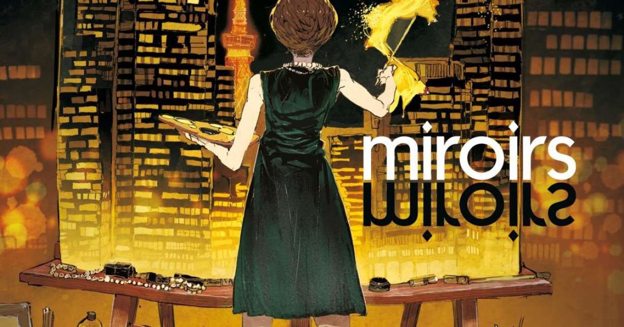 Manga Passion – Carlsen Manga! veröffentlicht Leseprobe zu „Miroirs“