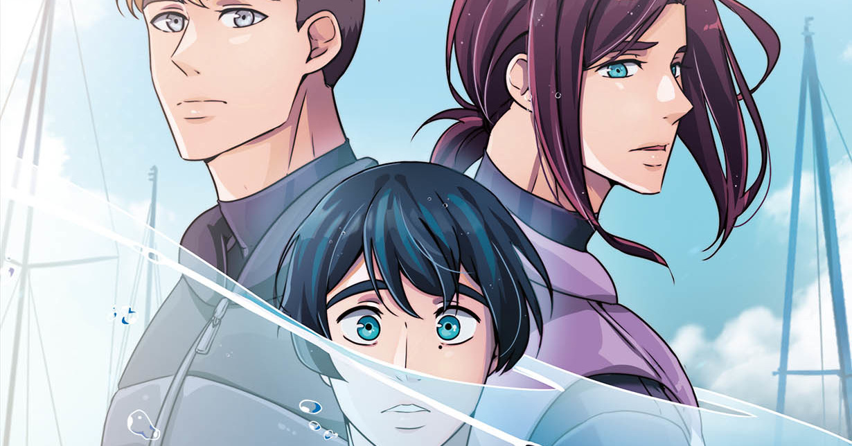 Manga Passion – Altraverse Veröffentlicht „Let's Cast Off“-Leseprobe