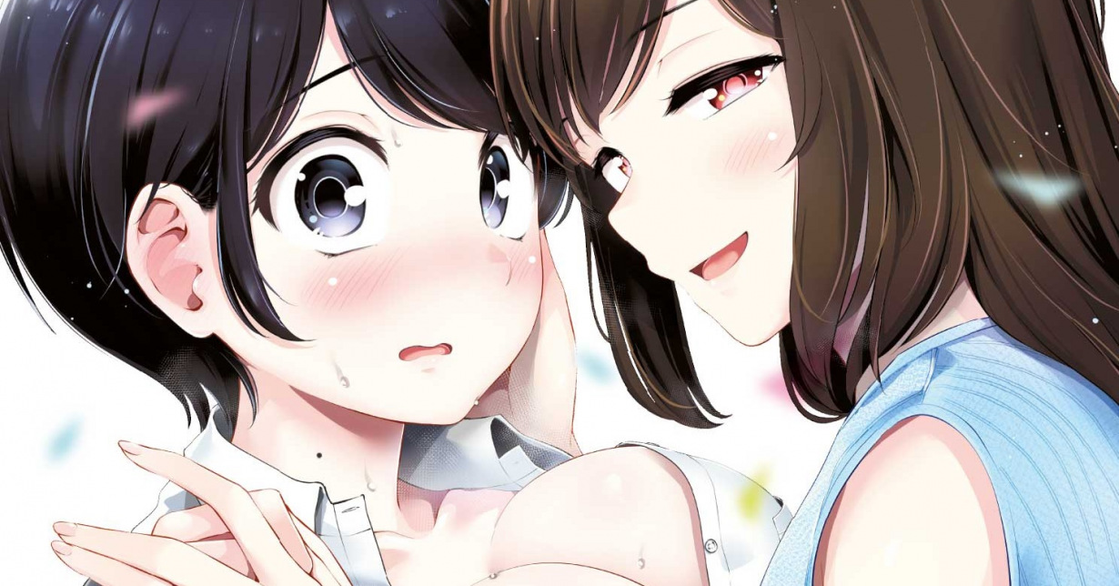 Manga Passion – Leseprobe zu „My Younger Senpai“ veröffentlicht