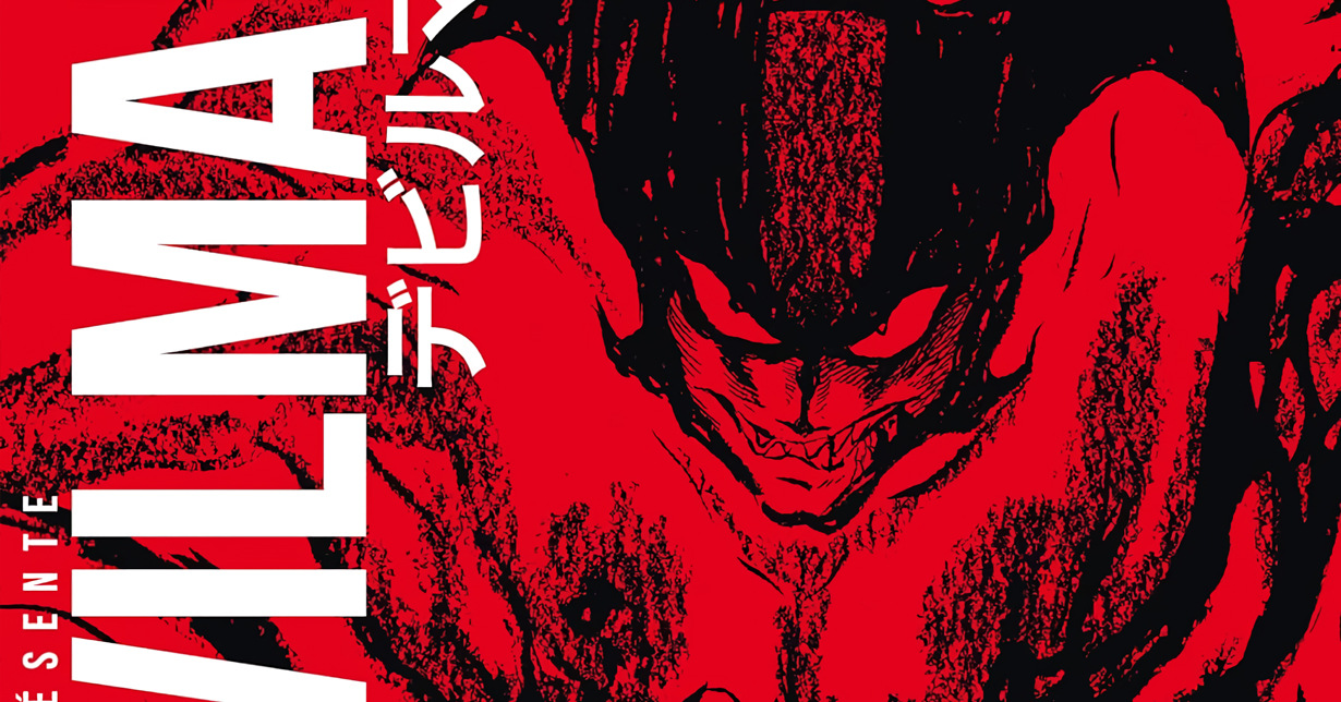 Devilman ganhará uma nova série de mangá a partir de 2023 - GKPB - Geek  Publicitário