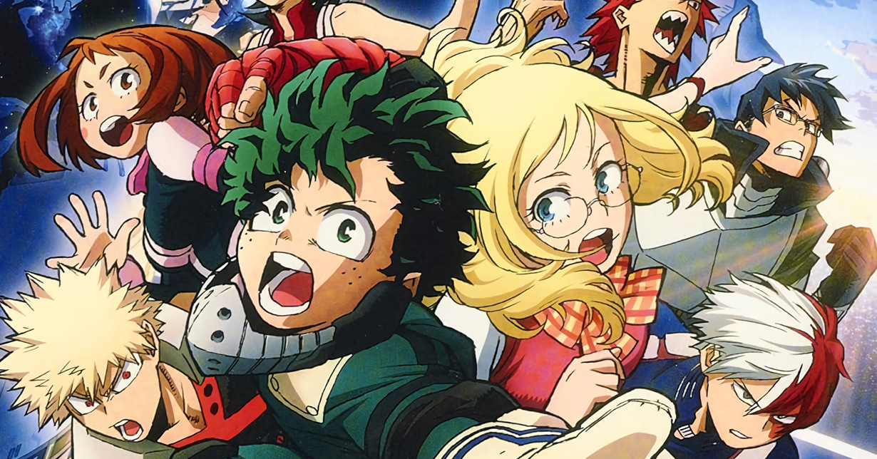 Boku no Hero Academia Filme 2 ganha data e vai usar versão alternativa do  final do mangá planejada pelo autor - IntoxiAnime