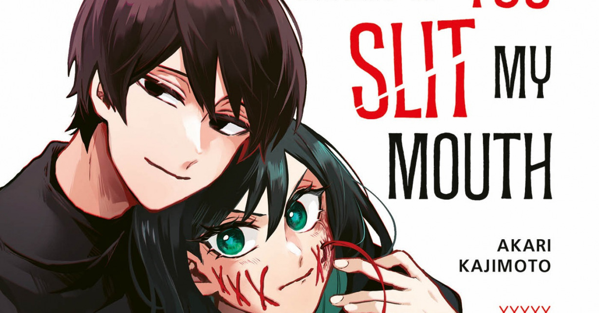 Manga Passion – Lizenz: „Even if you slit my Mouth“ erscheint bei - Even If You Slit My Mouth Manga